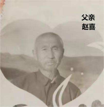 父亲赵喜（1912年出生-1995年去世）.png