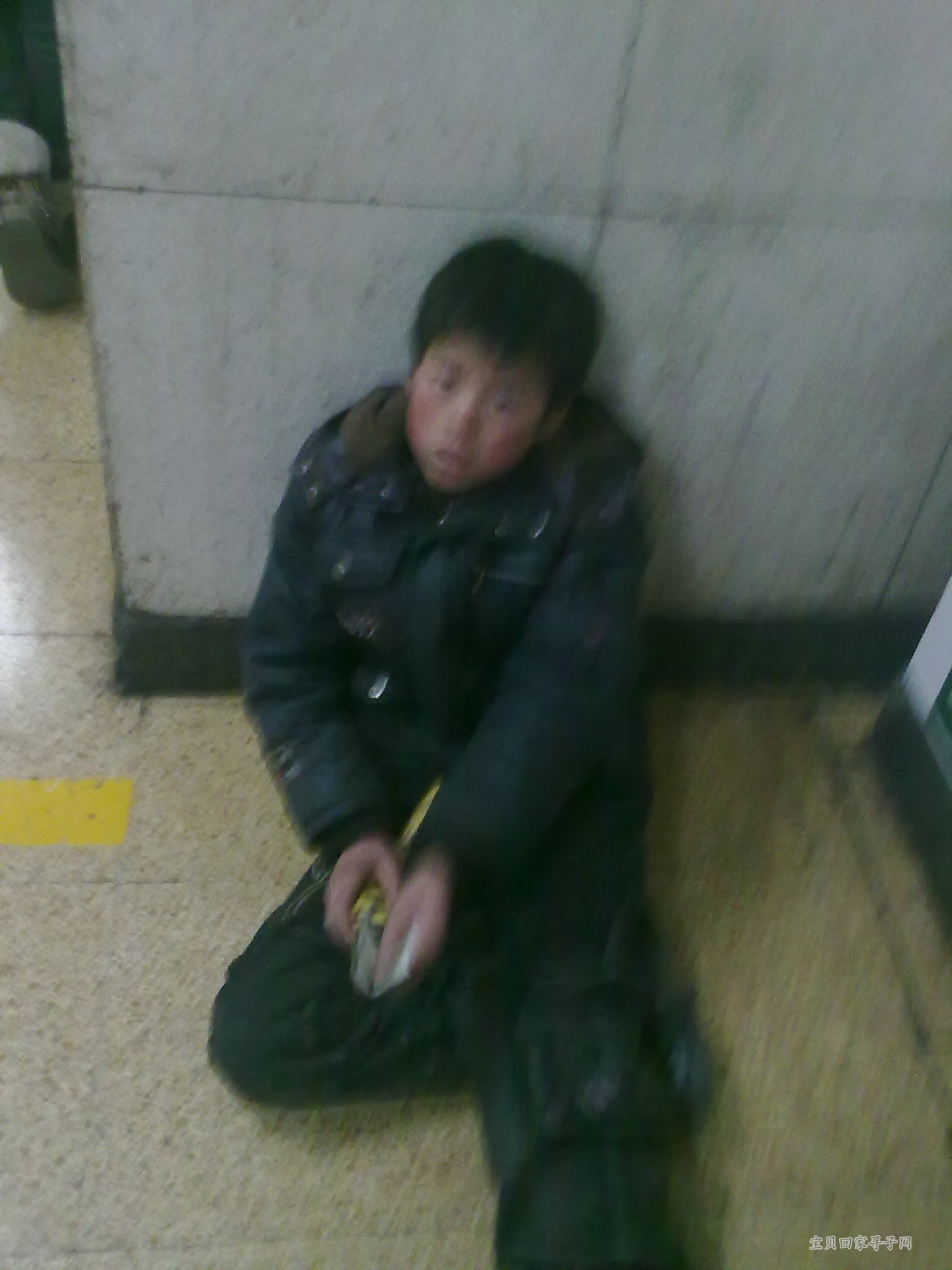 北京地铁二号线D口