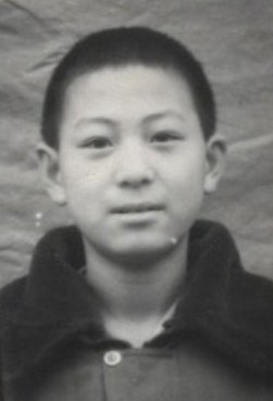 李达少年