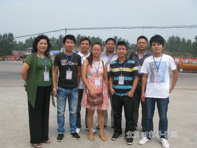 许昌与郑州地区志愿者