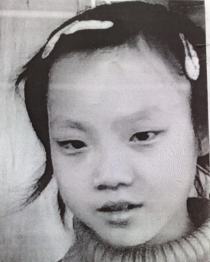 寻09年2月17日在广东茂名失踪的九岁女孩欧宏