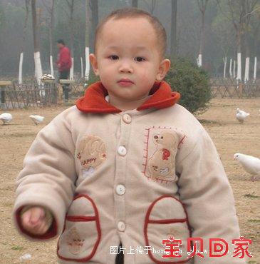 今天是我们的宝宝莫洪涛的3岁生。大家来祈福我们的孩子平安回家